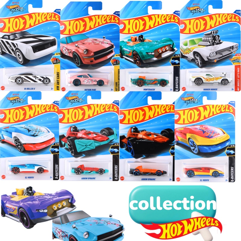 Hot Wheels Car Track Sets - ホットウィール 合金製カーモデル フェラーリ F40 マクラーレン シミュレーション玩具