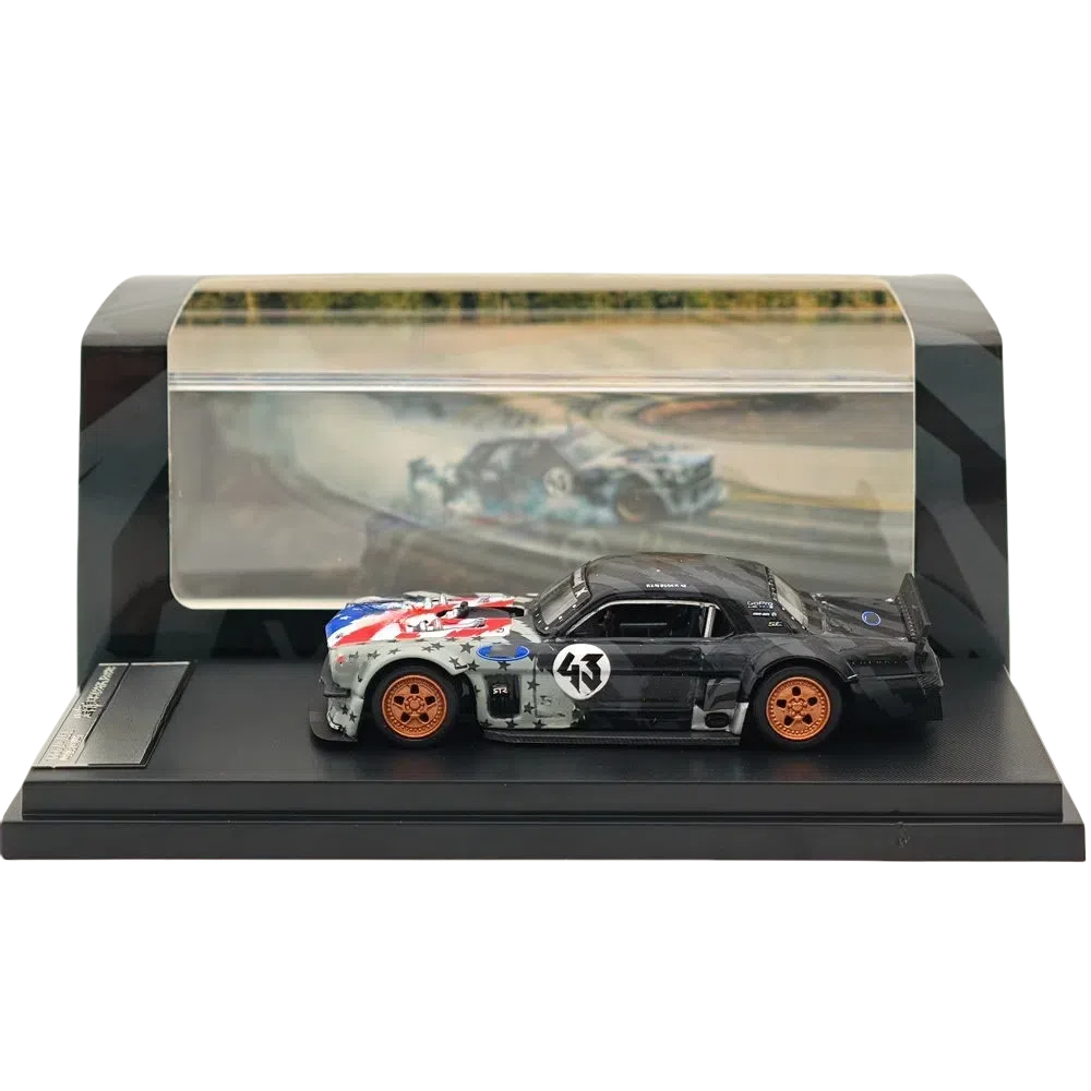 Die Cast Car 1 64 - SW 1:64 パフォーマンス 1977 F-150 &