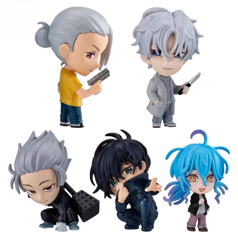 オリジナルカプセルトイかわいいSAKAMOTO DAYSフィ - Capsule Toy Gashapon のレビューと価格