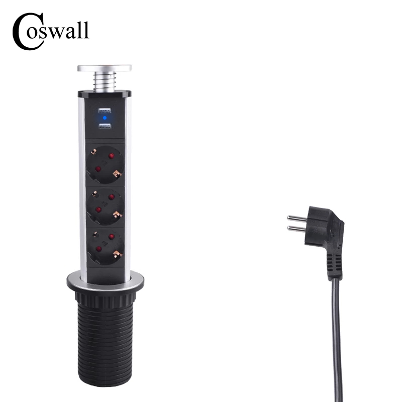 Coswall-ポップアップウィンドウ,3つのソケット,2つ - Pop Display Shelf のレビューと価格