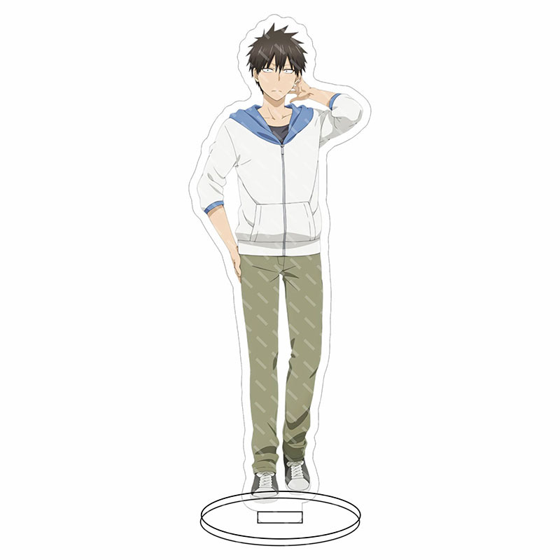 16CM アニメアクリルスタンド「宇崎ちゃんは遊びたい！」  - Figma Stand Set のレビューと価格