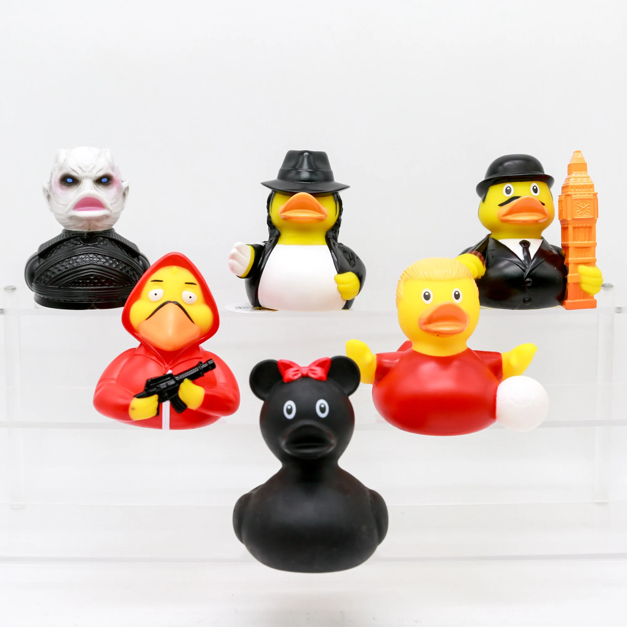 アクションフィギュアおもちゃラバーダックコスプレアニメ映画キ - Vinyl Figure Blank のレビューと価格