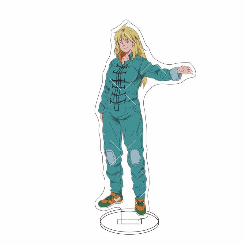 16CM アニメ ‌ ドロヘドロ シーズン2 フィギュア カ - Figma Stand Set のレビューと価格