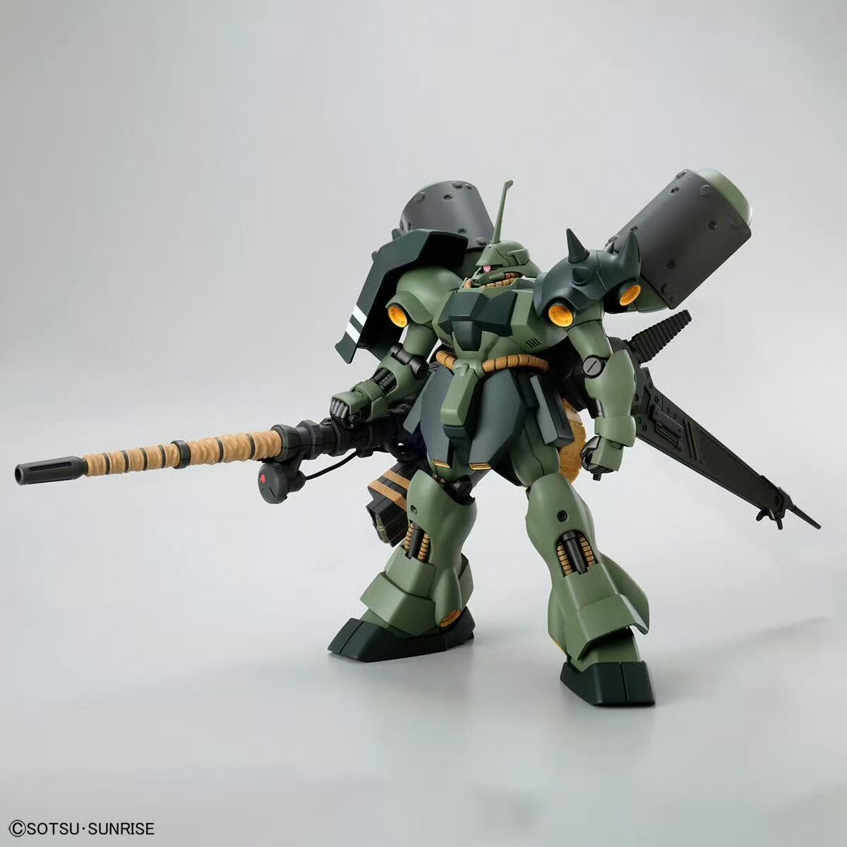 バンダイ HG 1/144 AMS-119 ギアラ・ドガ重武 - Bandai Model Gundam Hg のレビューと価格