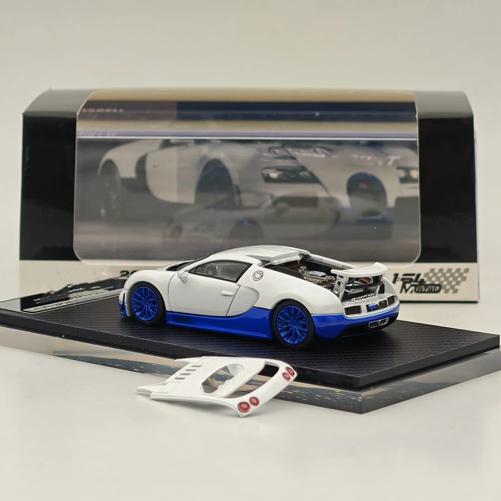 モータル 1:64 ベイロン スーパースポーツカーモデル ダ - Die Cast Car 1 64 のレビューと価格