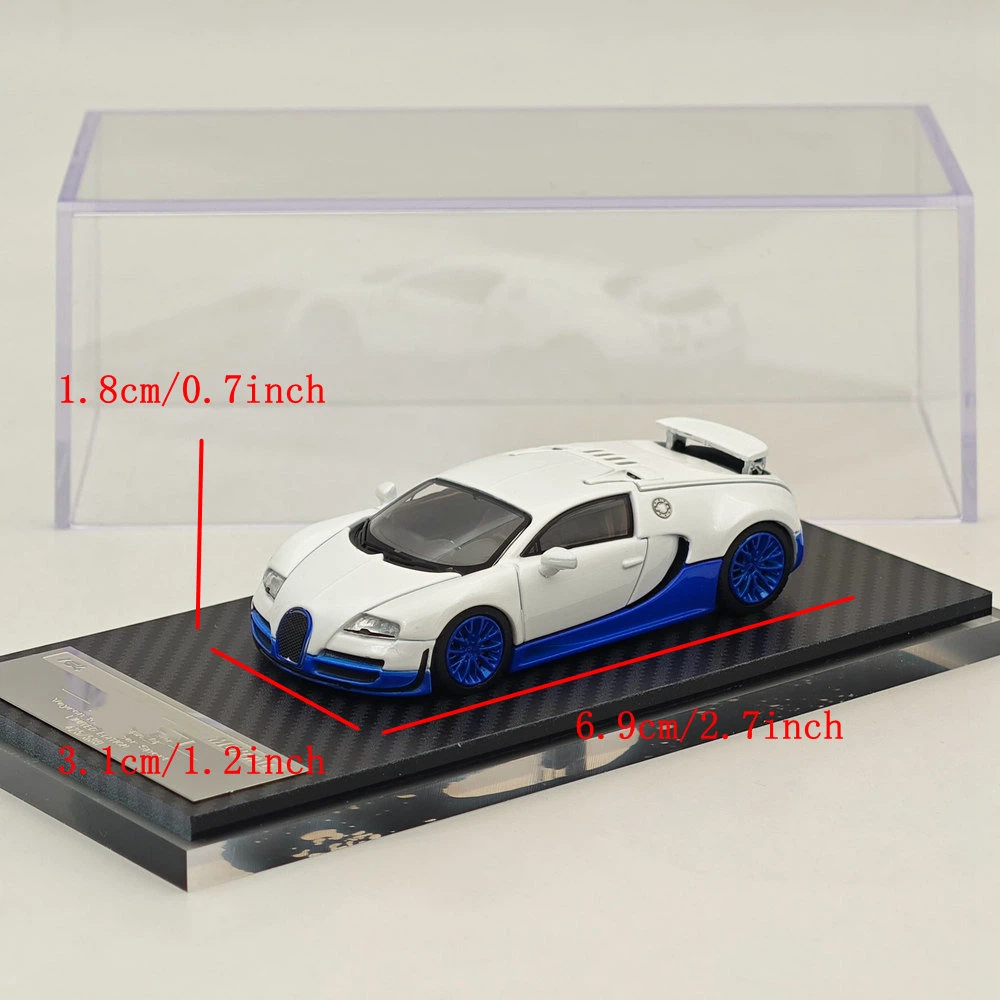 モータル 1:64 ベイロン スーパースポーツカーモデル ダ - Die Cast Car 1 64 のレビューと価格