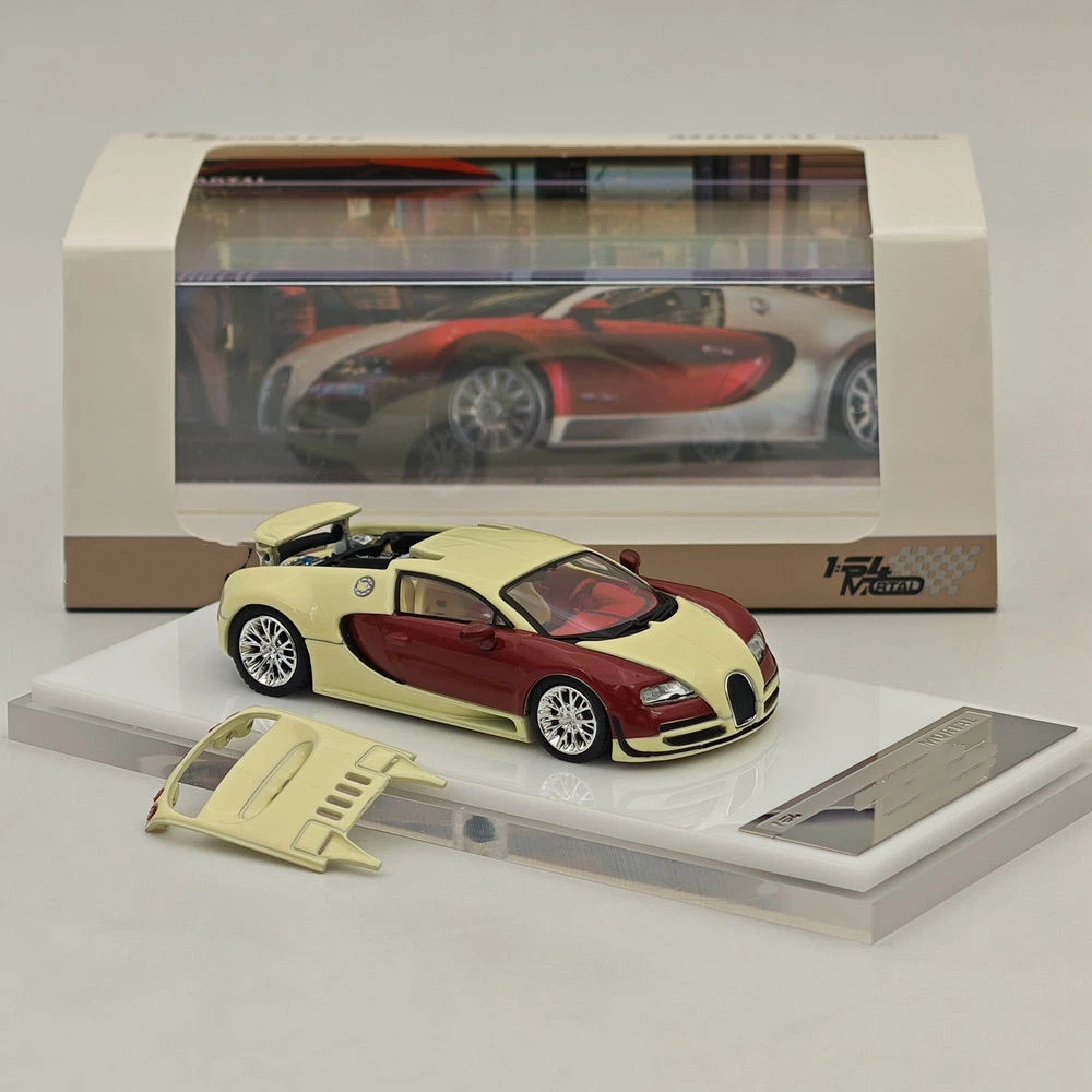 モータル 1:64 ベイロン スーパースポーツカーモデル ダ - Die Cast Car 1 64 のレビューと価格