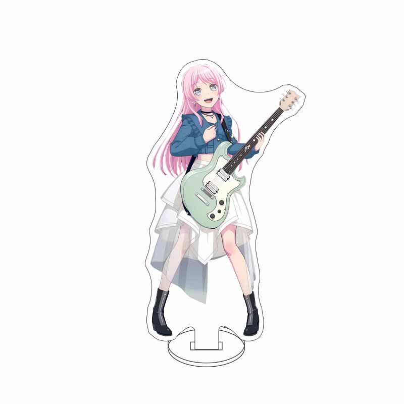 16CMアニメ「BanG Dream!」フィギュア マイゴー - Figma Stand Set のレビューと価格