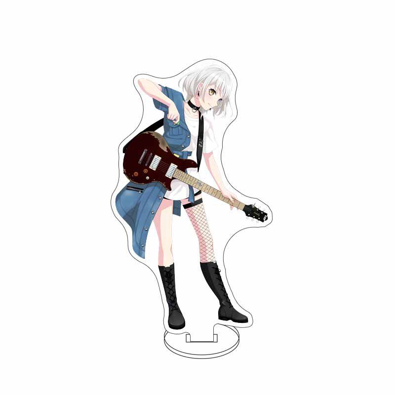 16CMアニメ「BanG Dream!」フィギュア マイゴー - Figma Stand Set のレビューと価格