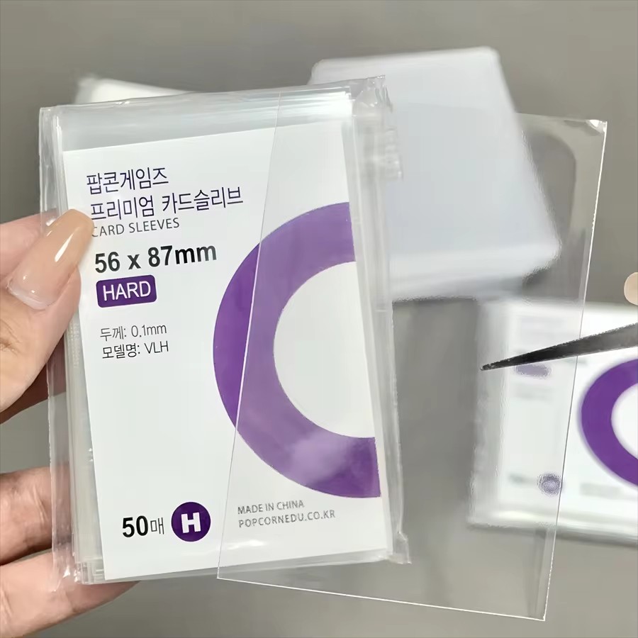 56 × 87 ミリメートル 63.5 × 88 ミリメート - Card Penny Sleeve のレビューと価格