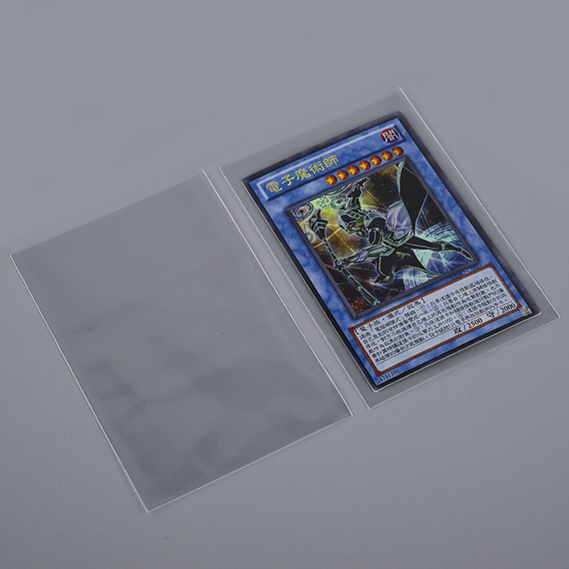 100 個 65*90 ミリメートル/61*88 ミリメート - Card Penny Sleeve のレビューと価格