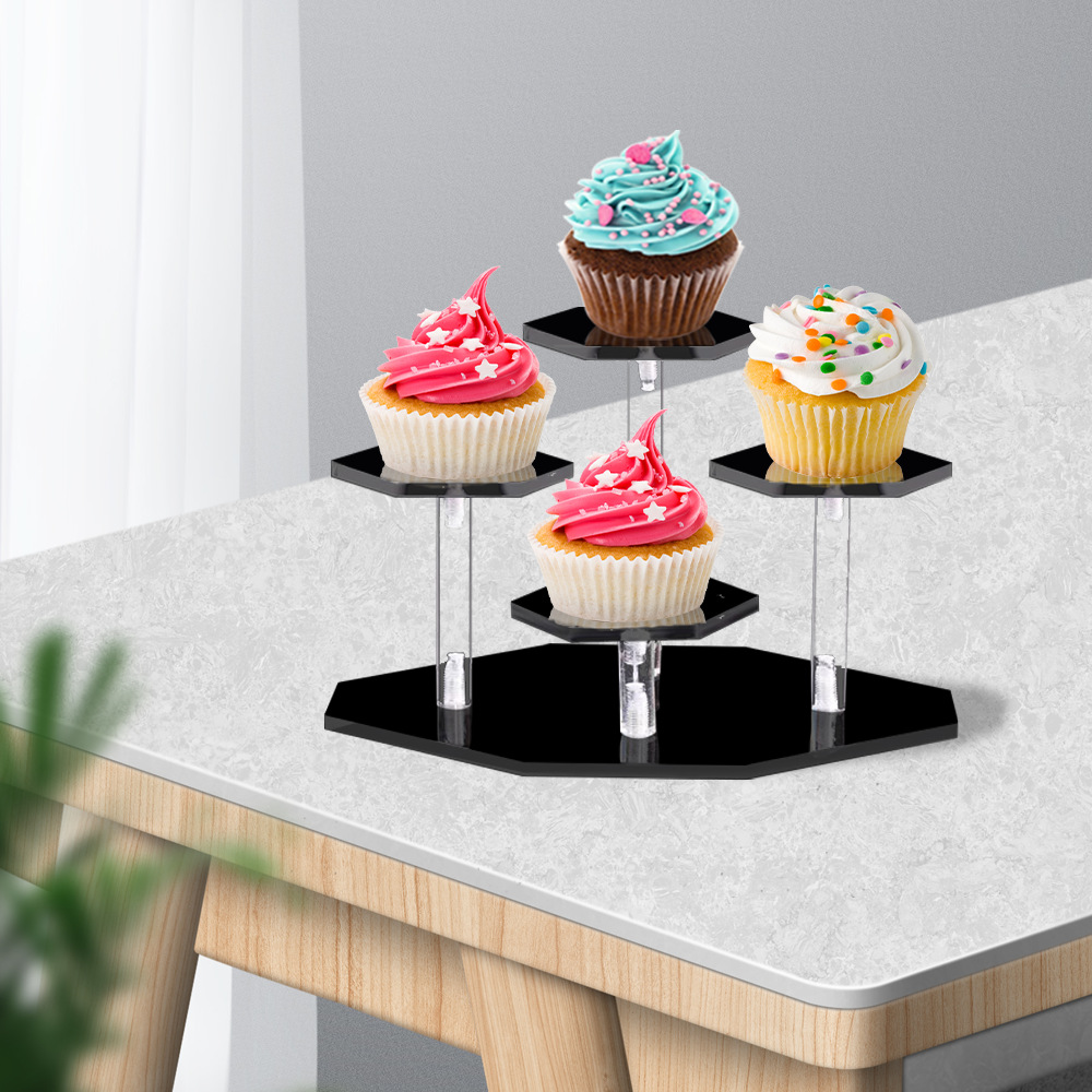 アクションフィギュア用レイヤードアクリルディスプレイスタンド - Pop Display Shelf のレビューと価格