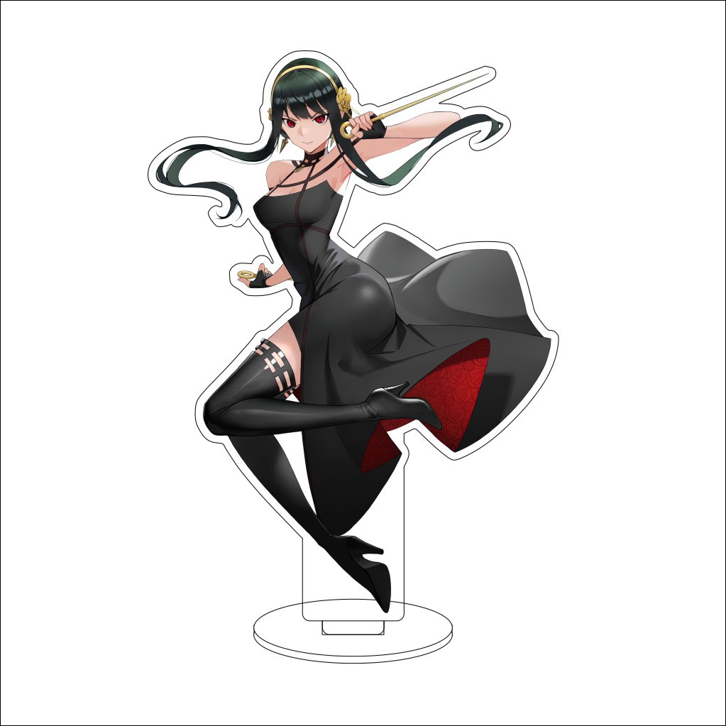 16 センチメートルアニメ SPY×FAMILY ヨールフォ - Figma Stand Set のレビューと価格
