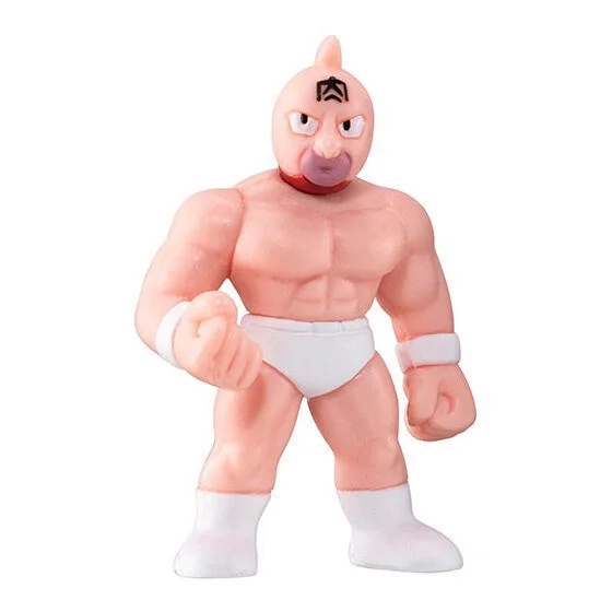 本物のバンダイガシャポンキン肉マンロビンマスクラーメンマンブ - Capsule Toy Gashapon のレビューと価格