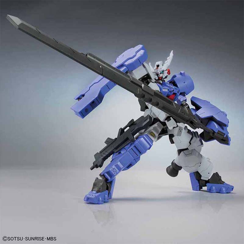 バンダイオリジナルガンダム鉄血のオルフェンズ組立モデルキット - Bandai Model Gundam Hg のレビューと価格