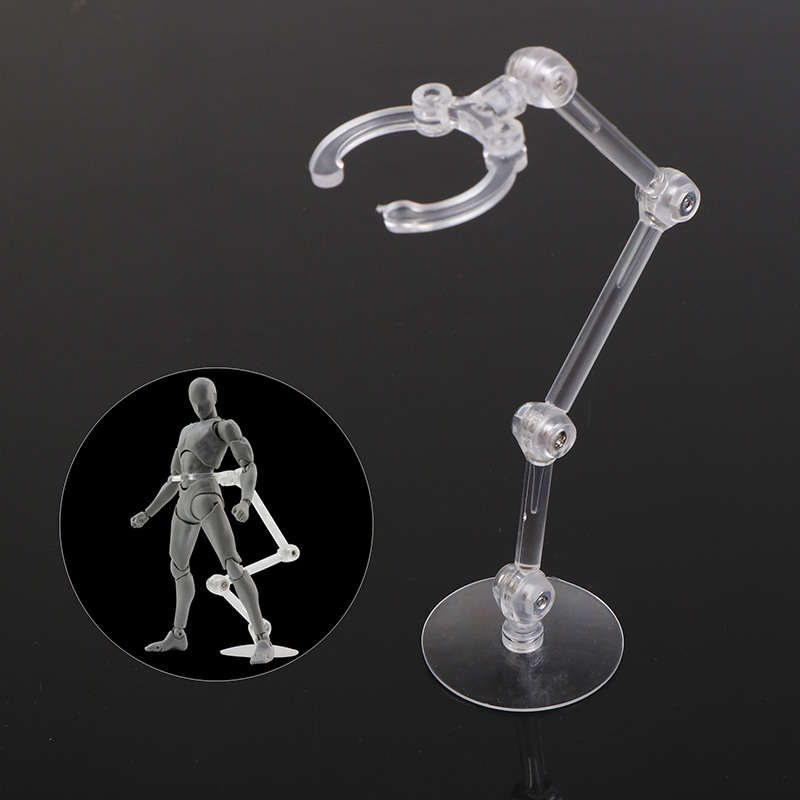 人形スタンドフィギュアディスプレイブラケットアクションベース - Action Figure Stand のレビューと価格