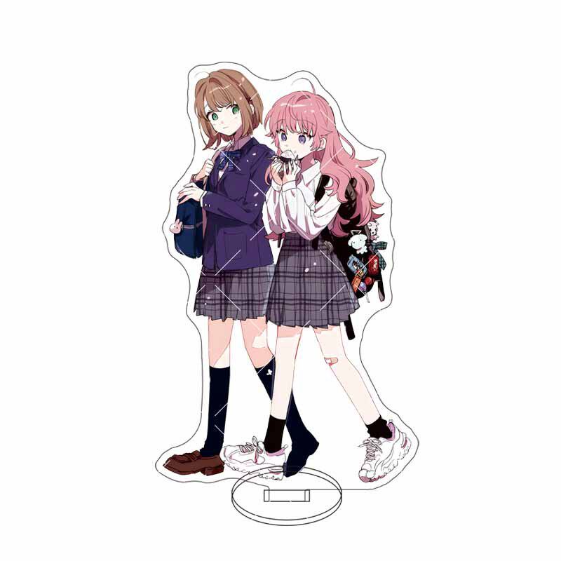 16CM アニメ ‌ 死ぬまで君と恋したいフィギュア　シーナ - Figma Stand Set のレビューと価格