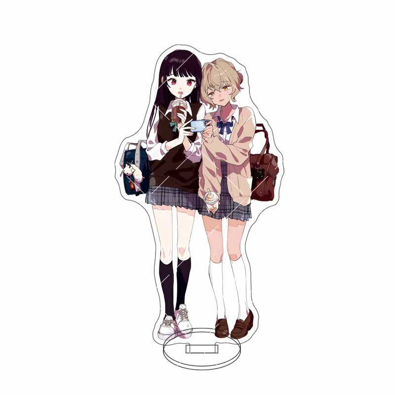 16CM アニメ ‌ 死ぬまで君と恋したいフィギュア　シーナ - Figma Stand Set のレビューと価格