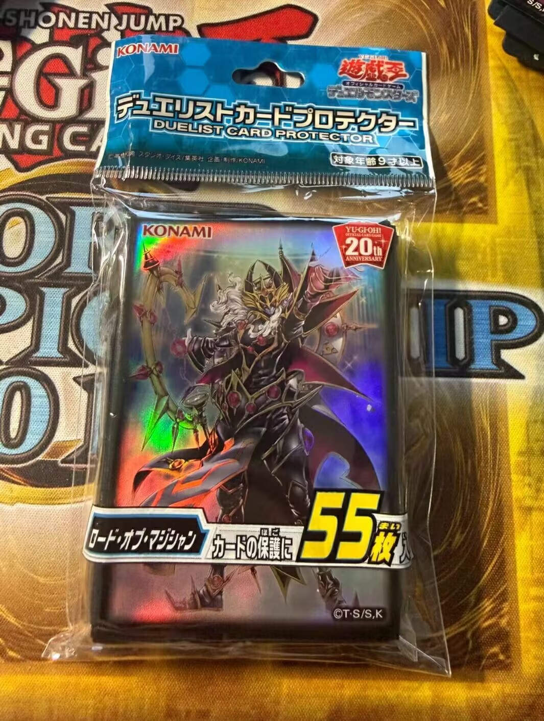 55 個遊戯王コナミデュエルモンスターズエンディミオン、魔法 - Card Penny Sleeve のレビューと価格