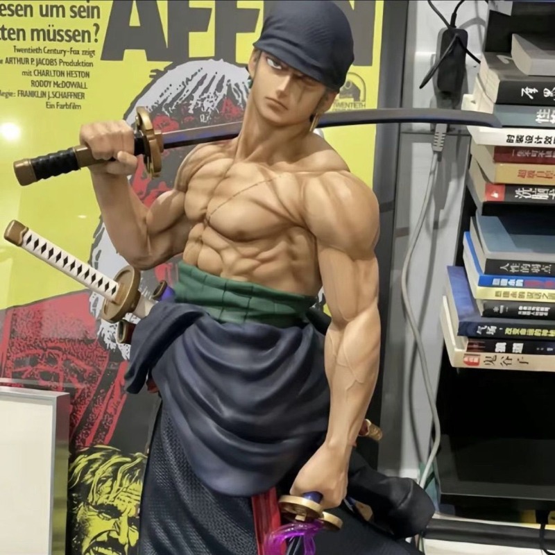 ワンピースソロン剣を運ぶ双頭のイーグルヤマト影切悪魔の剣フィ - Vinyl Figure Blank のレビューと価格