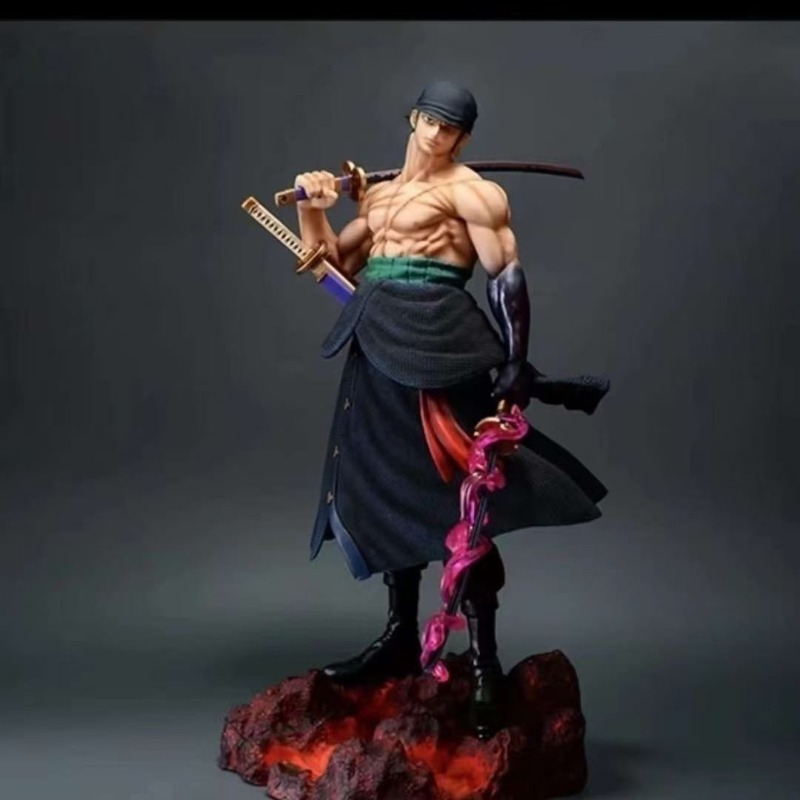 ワンピースソロン剣を運ぶ双頭のイーグルヤマト影切悪魔の剣フィ - Vinyl Figure Blank のレビューと価格