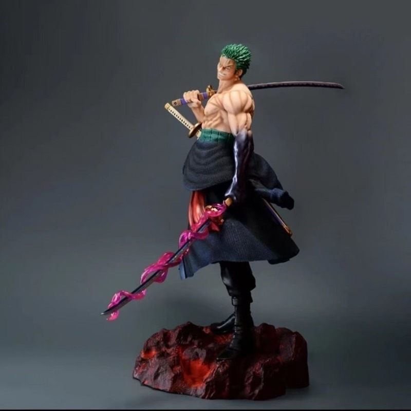 ワンピースソロン剣を運ぶ双頭のイーグルヤマト影切悪魔の剣フィ - Vinyl Figure Blank のレビューと価格
