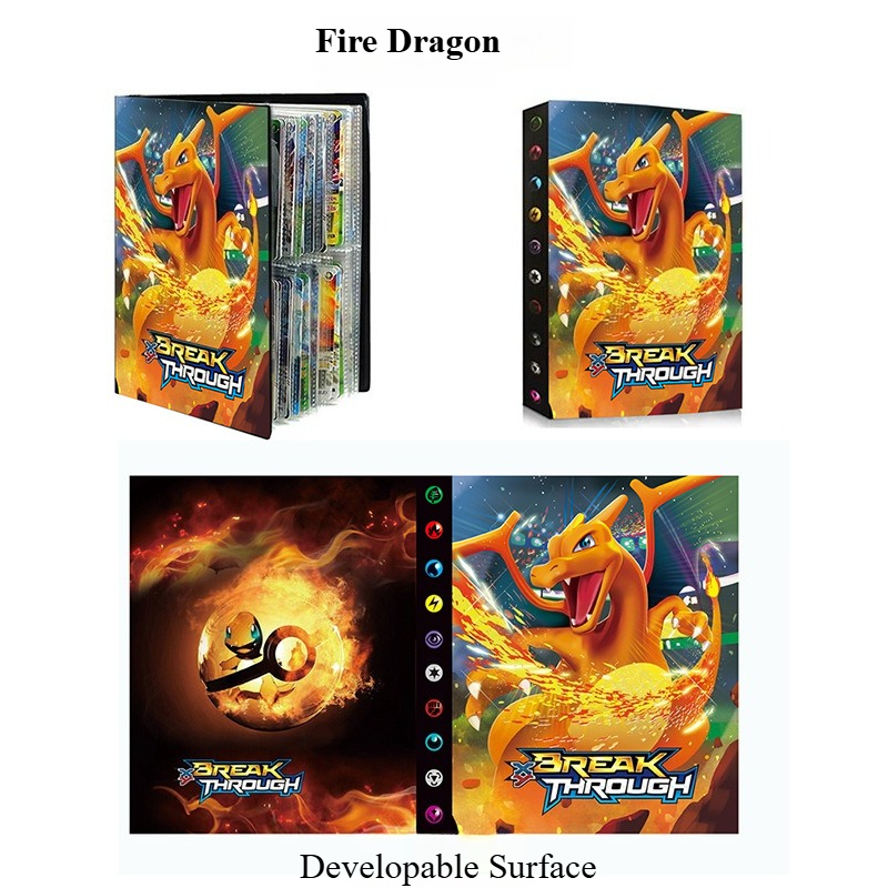 バンダイポケモン 4 グリッドカードアルバムバインダーポケモ - Pokemon Binder Card のレビューと価格
