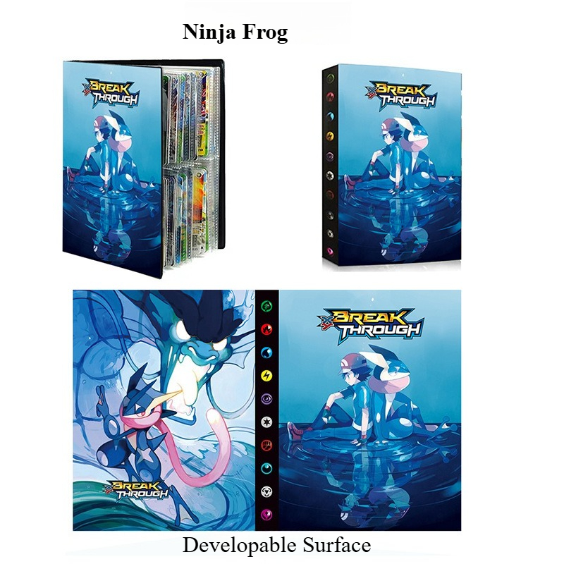 バンダイポケモン 4 グリッドカードアルバムバインダーポケモ - Pokemon Binder Card のレビューと価格
