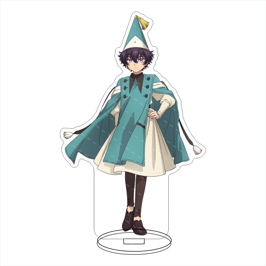 16 センチメートルアニメアクリルスタンド魔女帽子アトリエコ - Figma Stand Set のレビューと価格